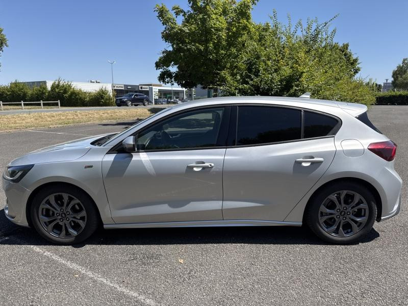 Ford Focus 1.5 EcoBlue 115ch ST-Line X BVA8  occasion  Saint-Doulchard - photo n8
