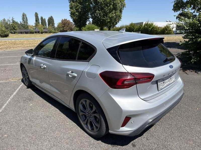 Ford Focus 1.5 EcoBlue 115ch ST-Line X BVA8  occasion  Saint-Doulchard - photo n7