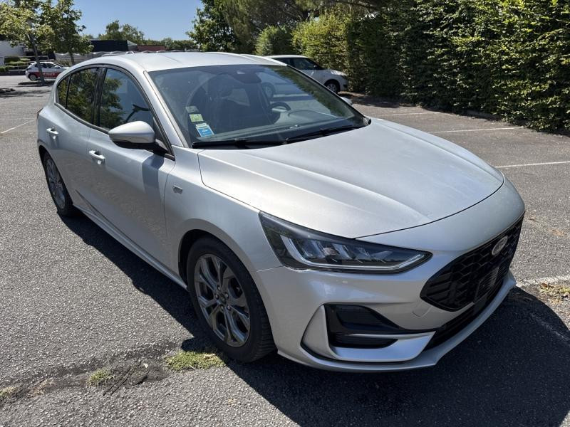 Ford Focus 1.5 EcoBlue 115ch ST-Line X BVA8  occasion  Saint-Doulchard - photo n3