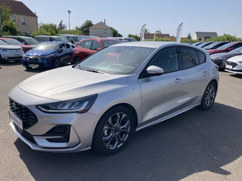 Ford Focus 1.5 EcoBlue 115ch ST-Line X BVA8  occasion  Olivet