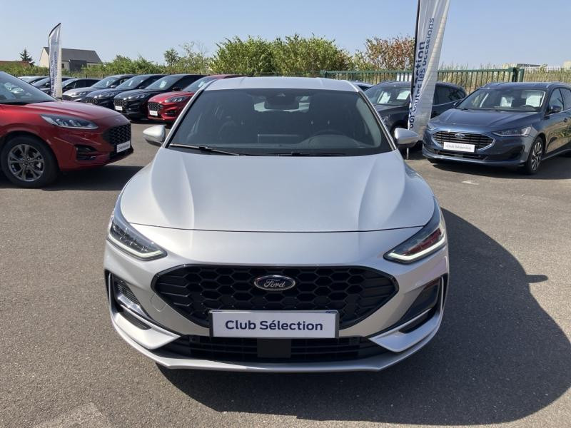 Ford Focus 1.5 EcoBlue 115ch ST-Line X BVA8  occasion  Olivet - photo n2