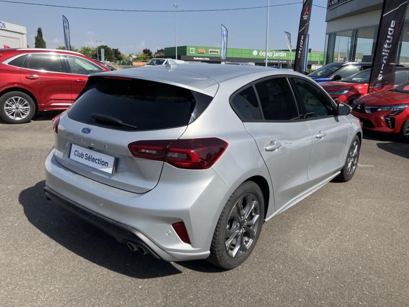 Ford Focus 1.5 EcoBlue 115ch ST-Line X BVA8  occasion  Olivet - photo n5