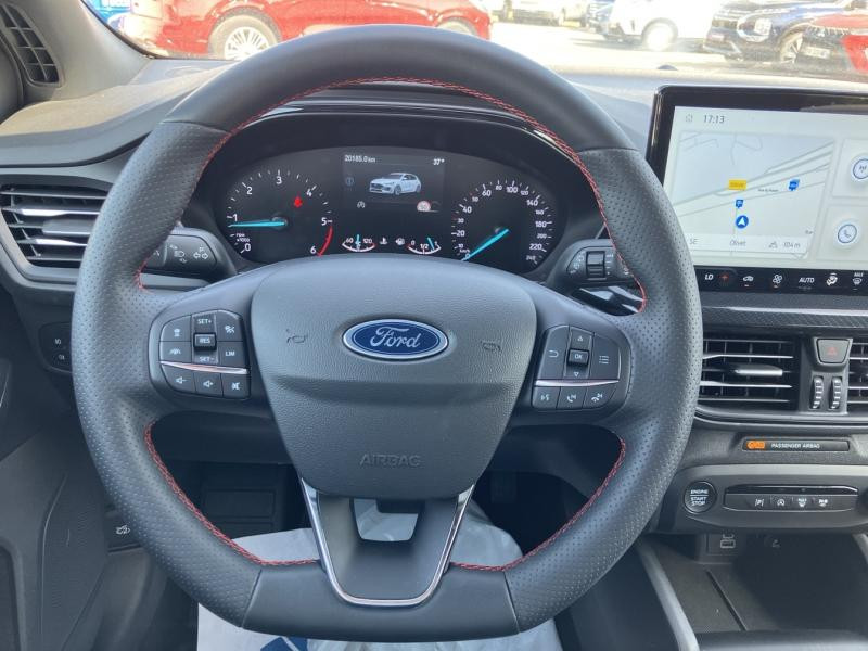 Ford Focus 1.5 EcoBlue 115ch ST-Line X BVA8  occasion  Olivet - photo n20