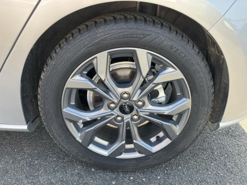 Ford Focus 1.5 EcoBlue 115ch ST-Line X BVA8  occasion  Olivet - photo n9