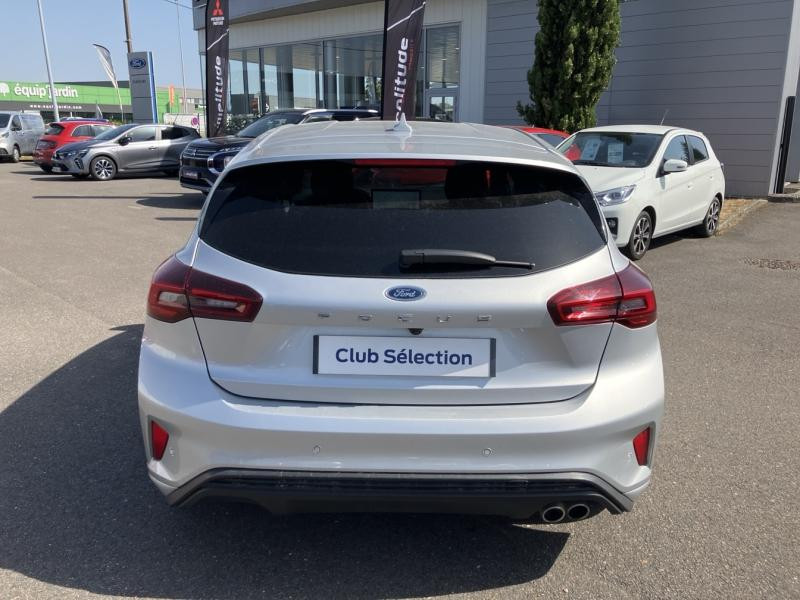 Ford Focus 1.5 EcoBlue 115ch ST-Line X BVA8  occasion  Olivet - photo n6