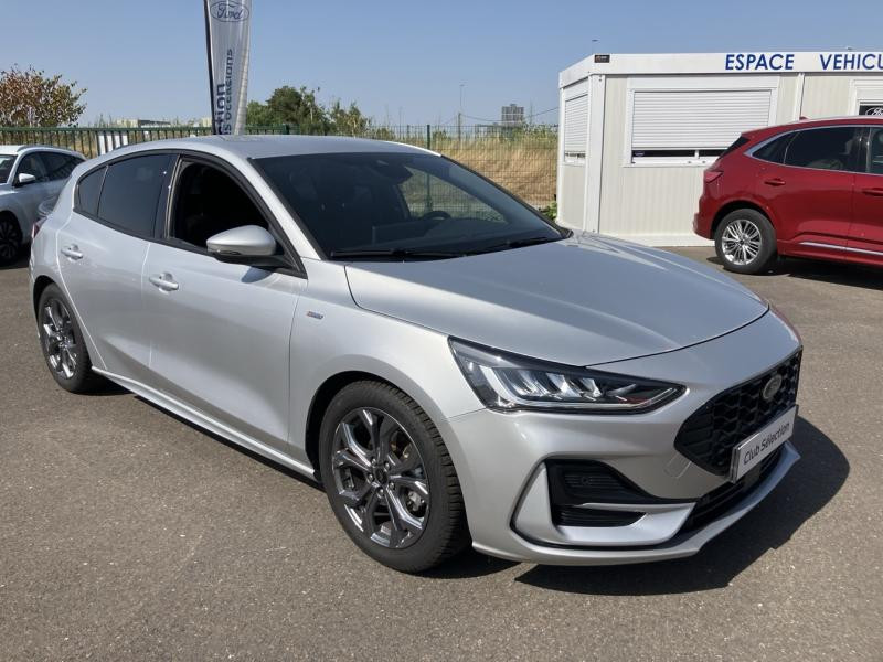 Ford Focus 1.5 EcoBlue 115ch ST-Line X BVA8  occasion  Olivet - photo n3