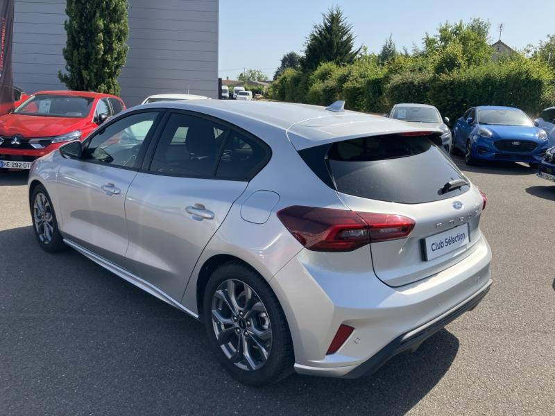 Ford Focus 1.5 EcoBlue 115ch ST-Line X BVA8  occasion  Olivet - photo n7