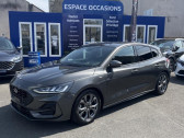 Ford Focus occasion année 2024 boite Automatique Annonce Ford Focus occasion Diesel 1.5 EcoBlue 115ch ST-Line X BVA8 à Fleury-les-Aubrais