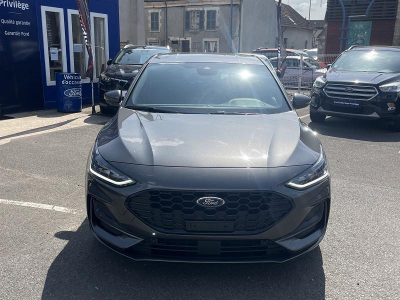 Ford Focus 1.5 EcoBlue 115ch ST-Line X BVA8  occasion  Fleury-les-Aubrais - photo n2