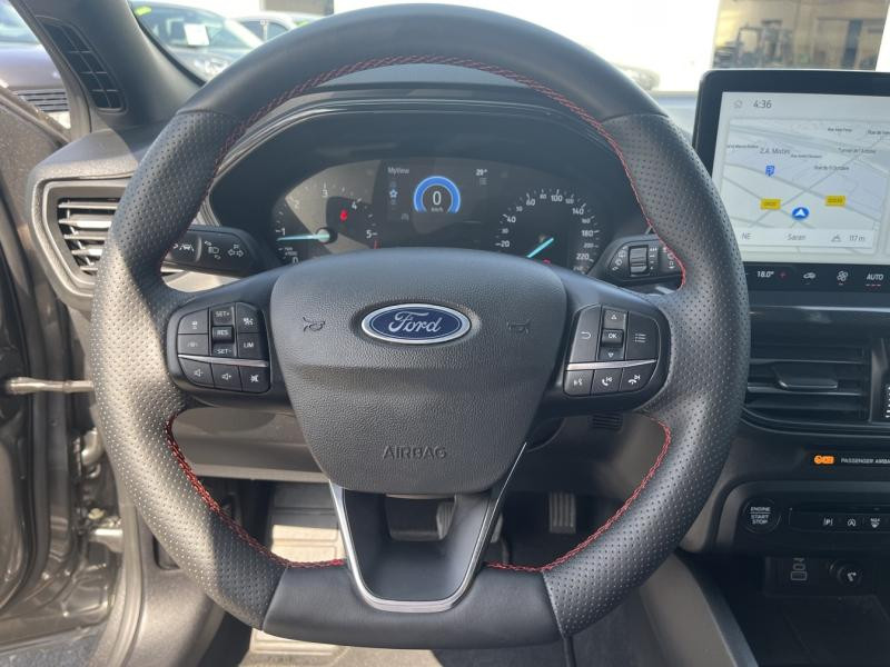 Ford Focus 1.5 EcoBlue 115ch ST-Line X BVA8  occasion  Fleury-les-Aubrais - photo n15