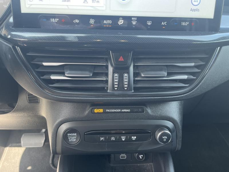 Ford Focus 1.5 EcoBlue 115ch ST-Line X BVA8  occasion  Fleury-les-Aubrais - photo n17