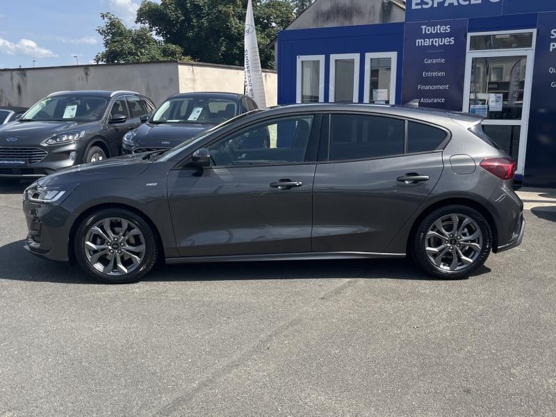 Ford Focus 1.5 EcoBlue 115ch ST-Line X BVA8  occasion  Fleury-les-Aubrais - photo n8