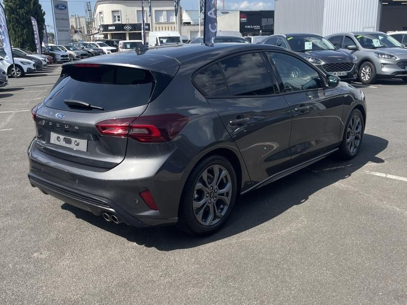 Ford Focus 1.5 EcoBlue 115ch ST-Line X BVA8  occasion  Fleury-les-Aubrais - photo n5