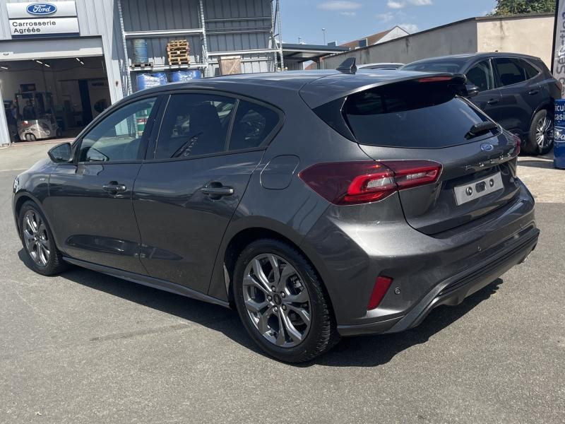 Ford Focus 1.5 EcoBlue 115ch ST-Line X BVA8  occasion  Fleury-les-Aubrais - photo n7