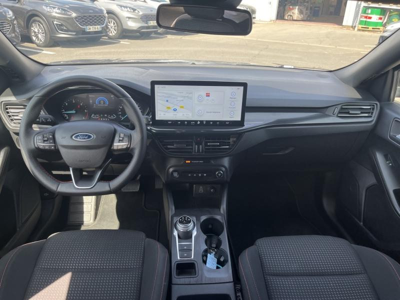 Ford Focus 1.5 EcoBlue 115ch ST-Line X BVA8  occasion  Fleury-les-Aubrais - photo n11