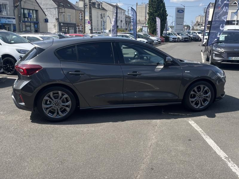 Ford Focus 1.5 EcoBlue 115ch ST-Line X BVA8  occasion  Fleury-les-Aubrais - photo n4