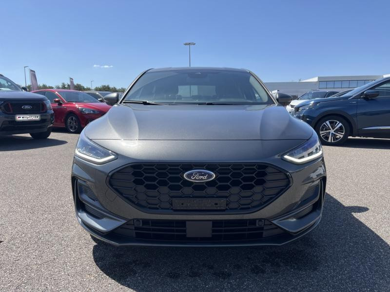 Ford Focus 1.5 EcoBlue 115ch ST-Line X BVA8  occasion  Fleury-les-Aubrais - photo n2