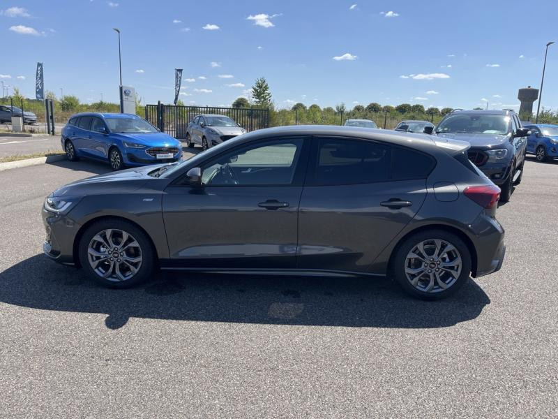 Ford Focus 1.5 EcoBlue 115ch ST-Line X BVA8  occasion  Fleury-les-Aubrais - photo n8