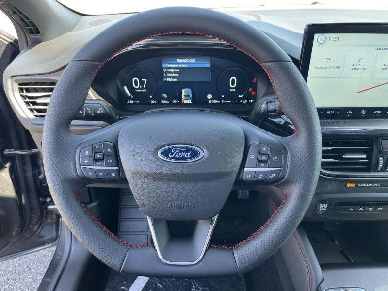 Ford Focus 1.5 EcoBlue 115ch ST-Line X BVA8  occasion  Fleury-les-Aubrais - photo n15