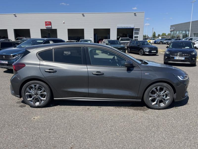 Ford Focus 1.5 EcoBlue 115ch ST-Line X BVA8  occasion  Fleury-les-Aubrais - photo n4