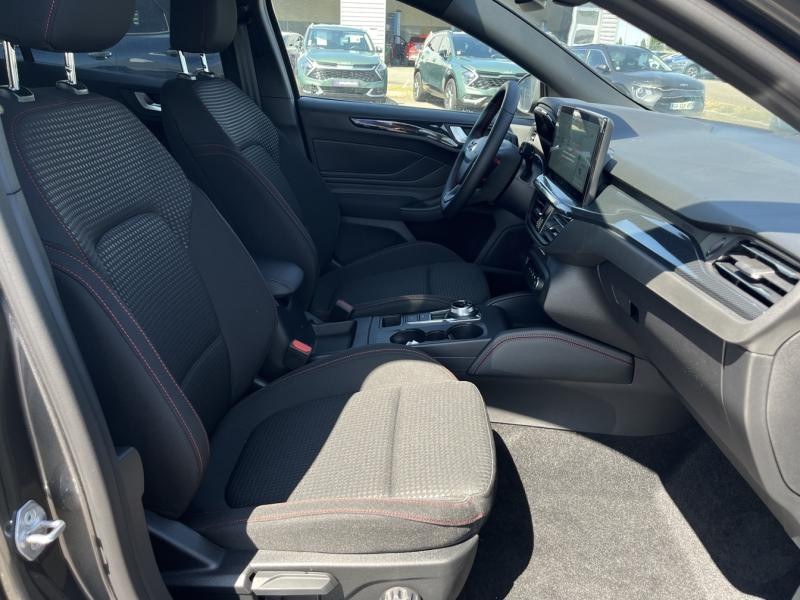 Ford Focus 1.5 EcoBlue 115ch ST-Line X BVA8  occasion  Fleury-les-Aubrais - photo n11