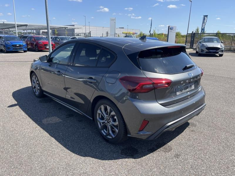 Ford Focus 1.5 EcoBlue 115ch ST-Line X BVA8  occasion  Fleury-les-Aubrais - photo n7
