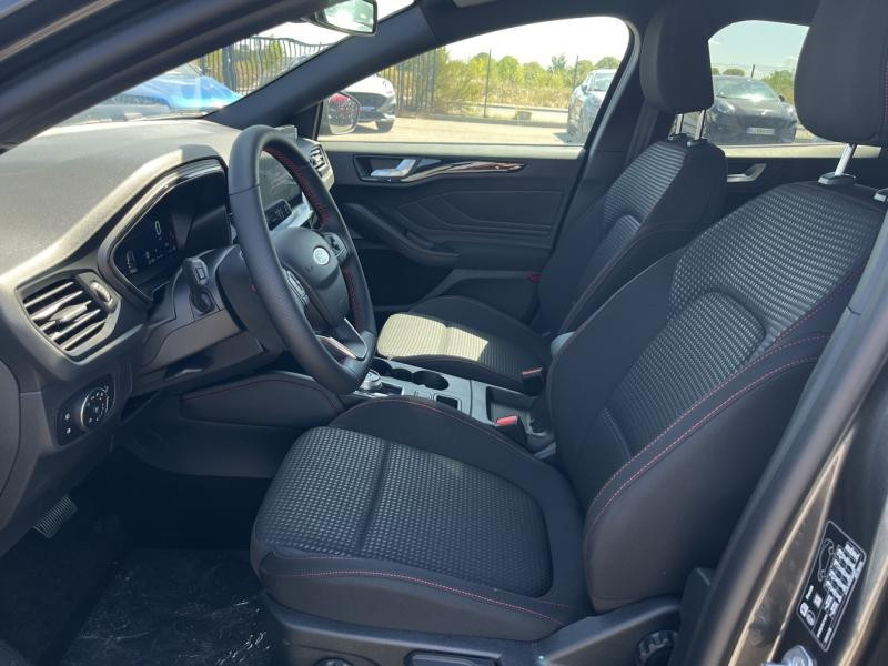 Ford Focus 1.5 EcoBlue 115ch ST-Line X BVA8  occasion  Fleury-les-Aubrais - photo n10