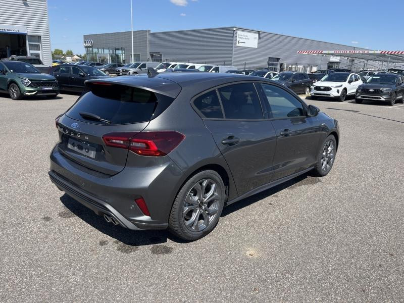 Ford Focus 1.5 EcoBlue 115ch ST-Line X BVA8  occasion  Fleury-les-Aubrais - photo n5