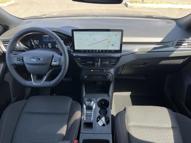 Ford Focus 1.5 EcoBlue 115ch ST-Line X BVA8  occasion  Fleury-les-Aubrais - photo n14
