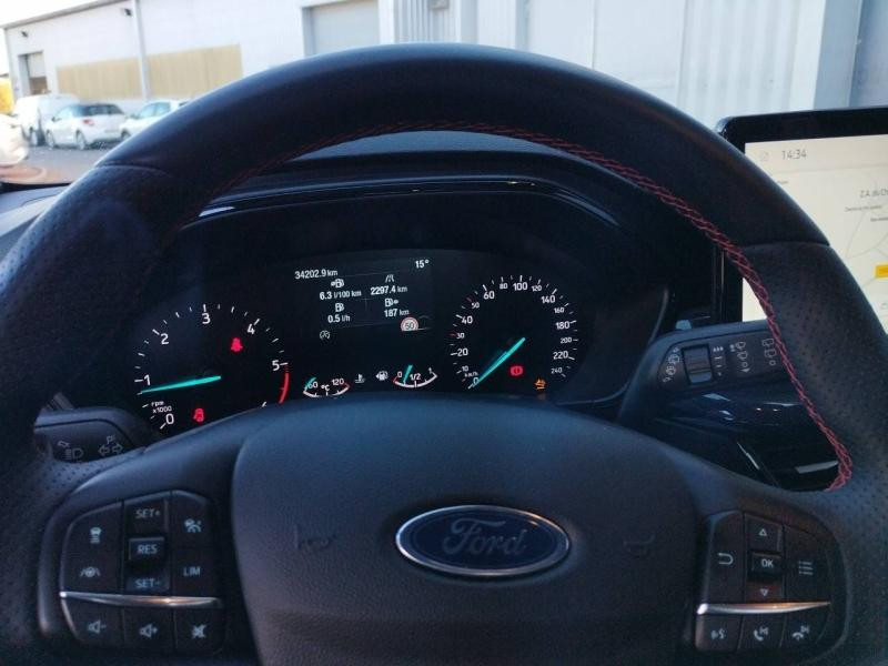 Ford Focus 1.5 EcoBlue 115ch ST-Line X BVA8  occasion  Varennes-Vauzelles - photo n15
