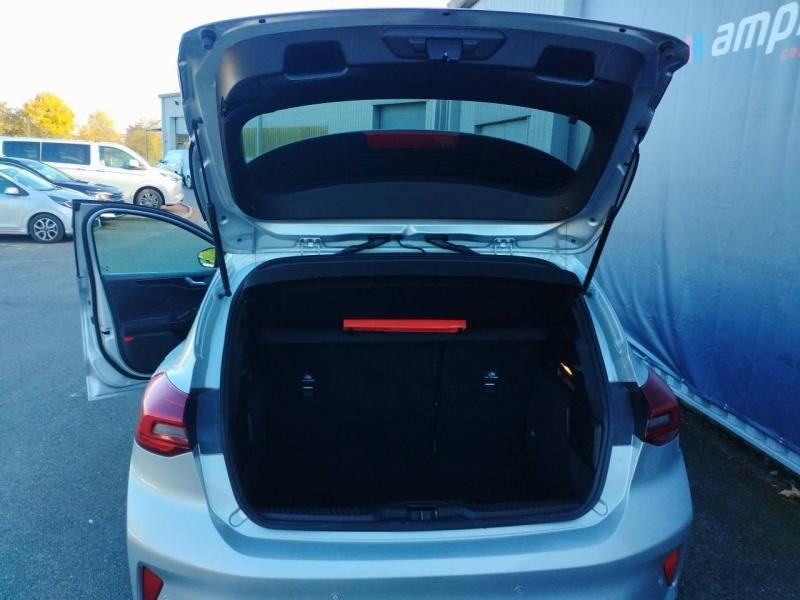Ford Focus 1.5 EcoBlue 115ch ST-Line X BVA8  occasion  Varennes-Vauzelles - photo n13