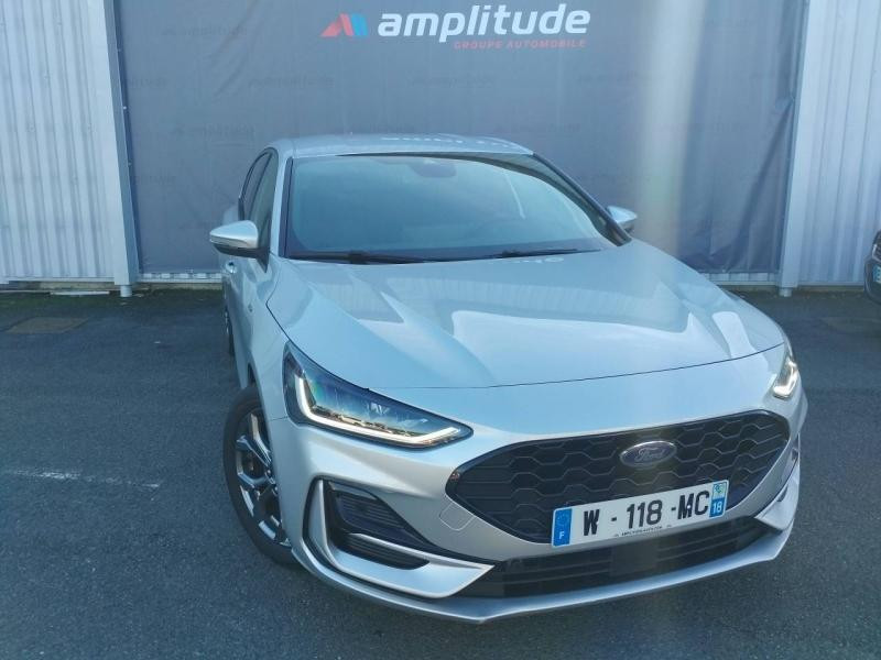 Ford Focus 1.5 EcoBlue 115ch ST-Line X BVA8  occasion  Varennes-Vauzelles - photo n3