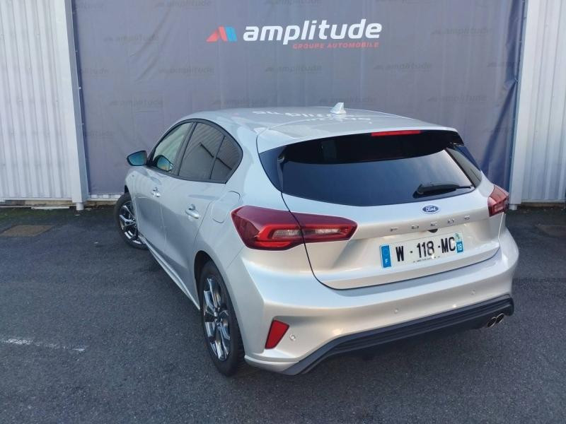 Ford Focus 1.5 EcoBlue 115ch ST-Line X BVA8  occasion  Varennes-Vauzelles - photo n7