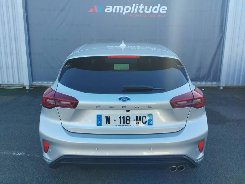 Ford Focus 1.5 EcoBlue 115ch ST-Line X BVA8  occasion  Varennes-Vauzelles - photo n6