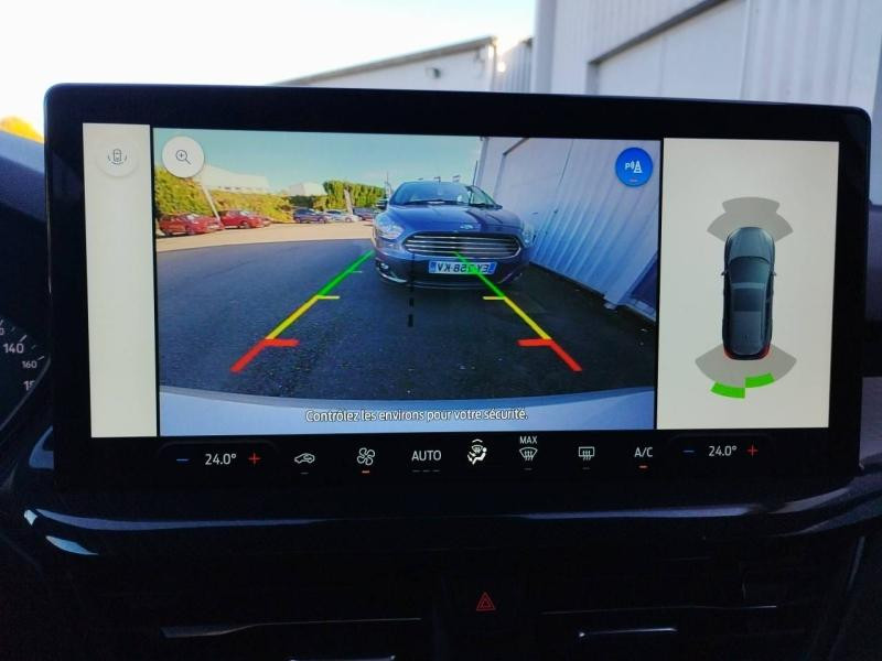 Ford Focus 1.5 EcoBlue 115ch ST-Line X BVA8  occasion  Varennes-Vauzelles - photo n18