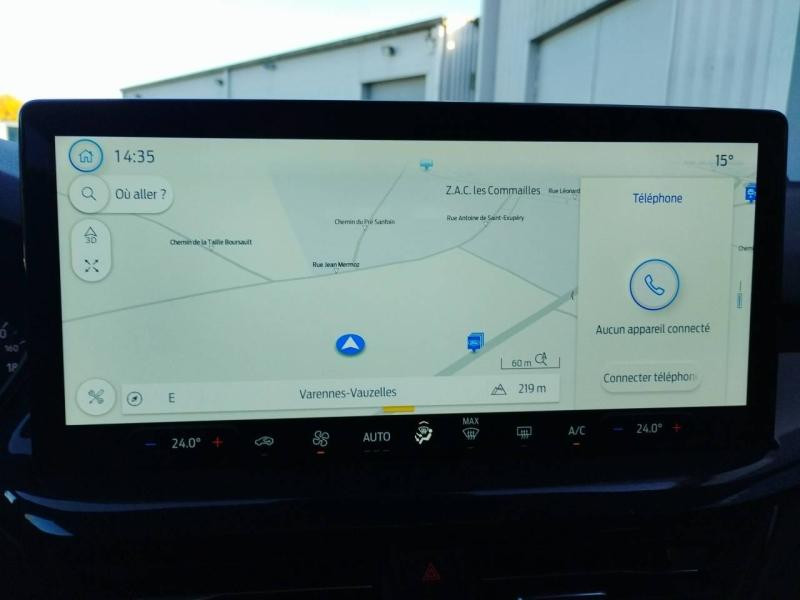 Ford Focus 1.5 EcoBlue 115ch ST-Line X BVA8  occasion  Varennes-Vauzelles - photo n17