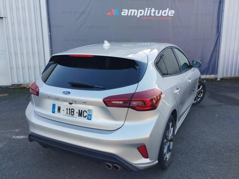 Ford Focus 1.5 EcoBlue 115ch ST-Line X BVA8  occasion  Varennes-Vauzelles - photo n5