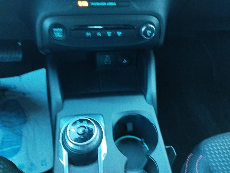 Ford Focus 1.5 EcoBlue 115ch ST-Line X BVA8  occasion  Varennes-Vauzelles - photo n19