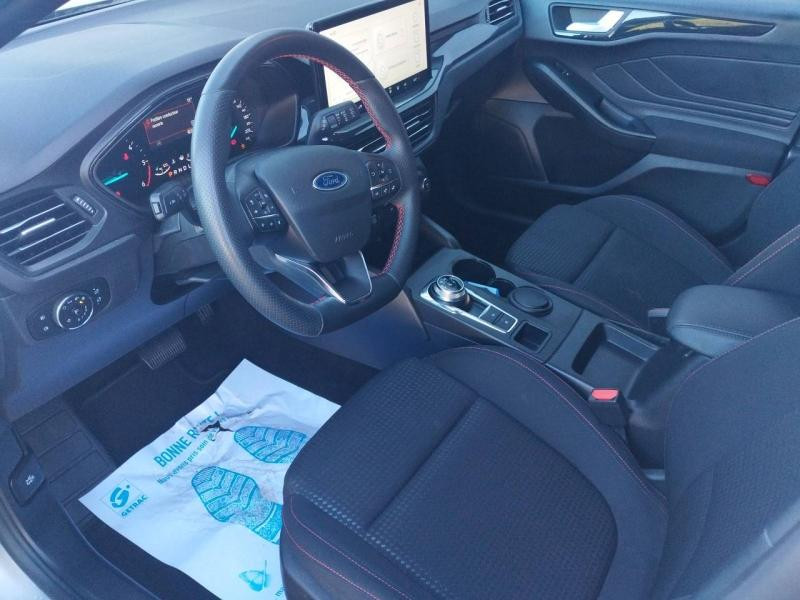 Ford Focus 1.5 EcoBlue 115ch ST-Line X BVA8  occasion  Varennes-Vauzelles - photo n10