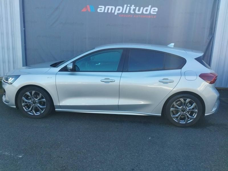 Ford Focus 1.5 EcoBlue 115ch ST-Line X BVA8  occasion  Varennes-Vauzelles - photo n8