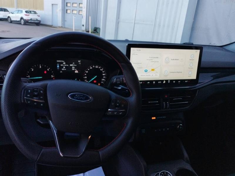 Ford Focus 1.5 EcoBlue 115ch ST-Line X BVA8  occasion  Varennes-Vauzelles - photo n14