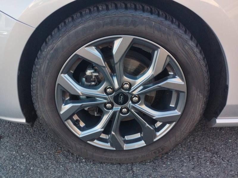 Ford Focus 1.5 EcoBlue 115ch ST-Line X BVA8  occasion  Varennes-Vauzelles - photo n9