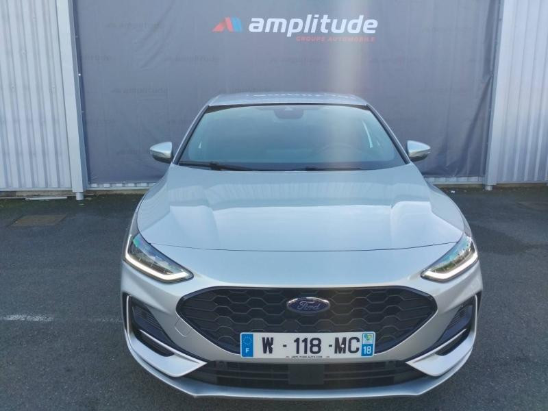 Ford Focus 1.5 EcoBlue 115ch ST-Line X BVA8  occasion  Varennes-Vauzelles - photo n2