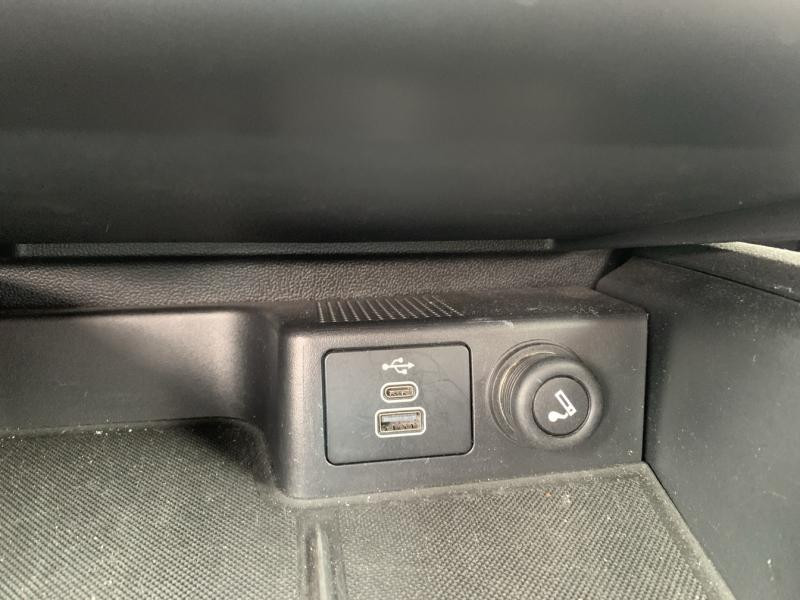 Ford Focus 1.5 EcoBlue 115ch ST-Line X BVA8  occasion  Varennes-Vauzelles - photo n20