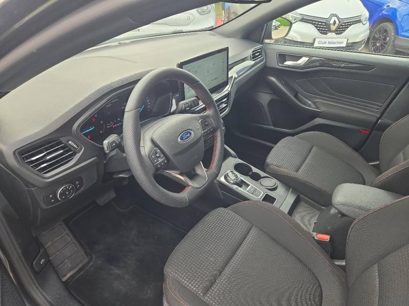 Ford Focus 1.5 EcoBlue 115ch ST-Line X BVA8  occasion  Beaune - photo n13