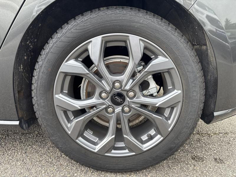 Ford Focus 1.5 EcoBlue 115ch ST-Line X BVA8  occasion  Beaune - photo n9
