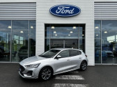 Ford Focus occasion année 2024 boite Automatique Annonce Ford Focus occasion Diesel 1.5 EcoBlue 115ch ST-Line X BVA8 à Gien