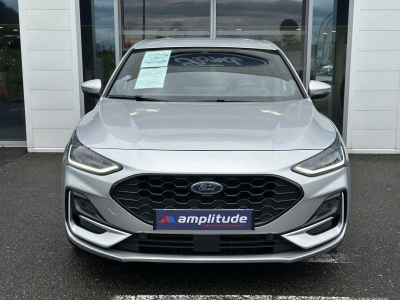 Ford Focus 1.5 EcoBlue 115ch ST-Line X BVA8  occasion  Gien - photo n2