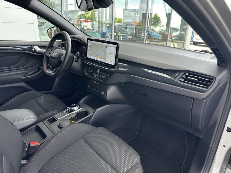 Ford Focus 1.5 EcoBlue 115ch ST-Line X BVA8  occasion  Gien - photo n15