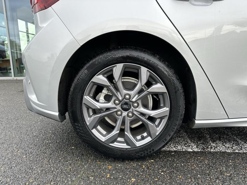 Ford Focus 1.5 EcoBlue 115ch ST-Line X BVA8  occasion  Gien - photo n9